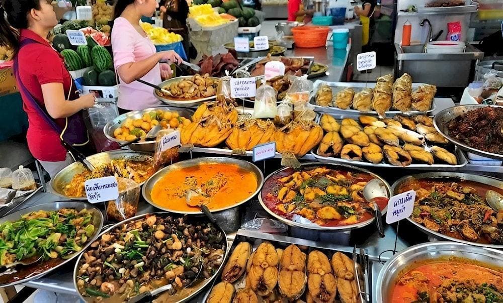 Markets in Hanoi serves as a hub for both locals and tourists alike, making it a must-visit spot for anyone wanting to experience the true essence of Hanoi